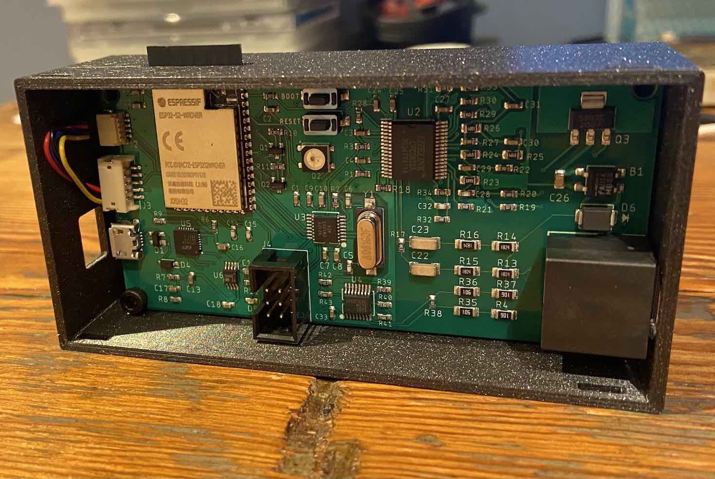 HomeKit Gate Modem