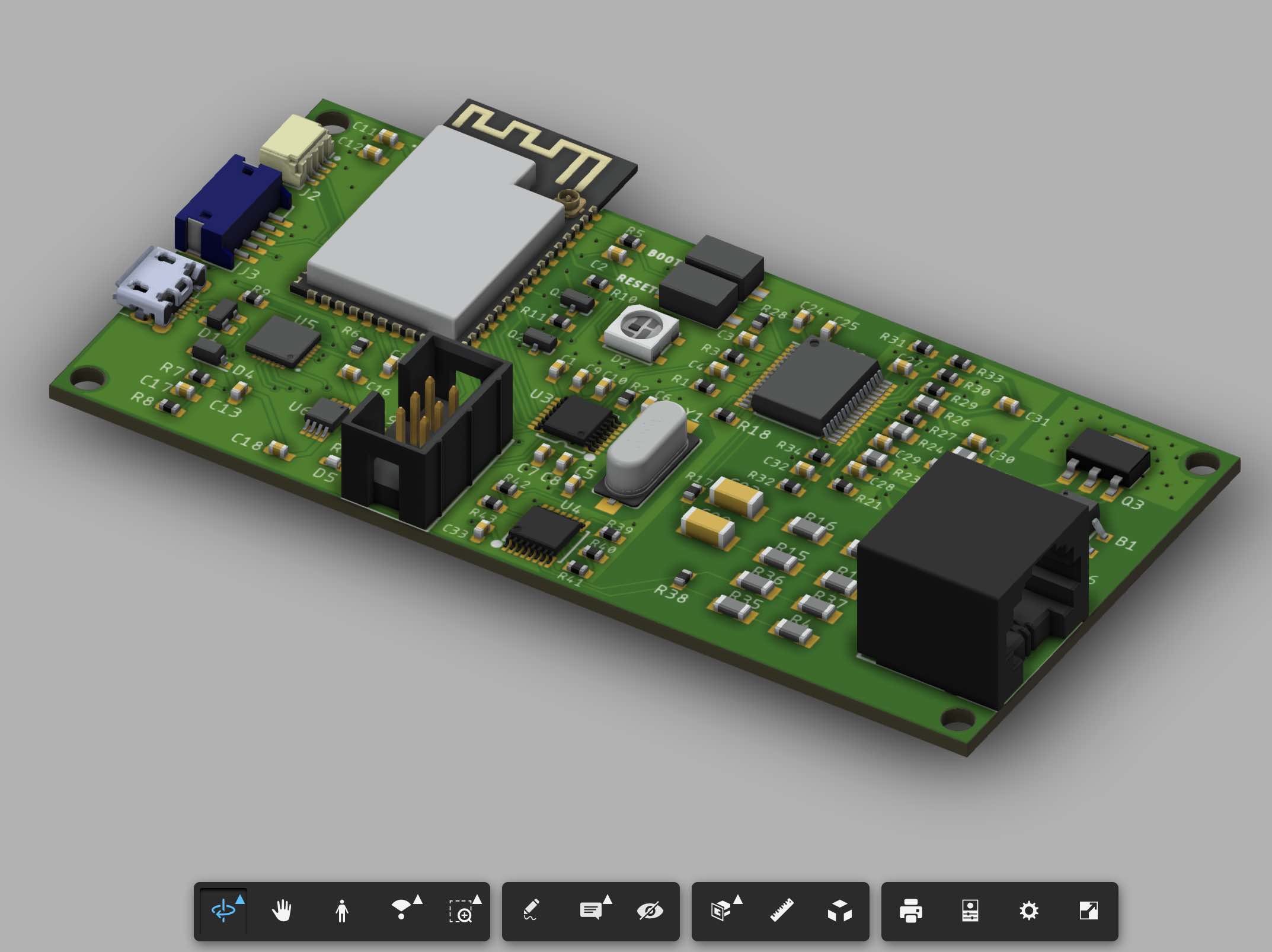 HomeKit Saola Neopixel