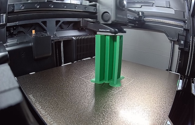 Rummikub Tray Printing On End