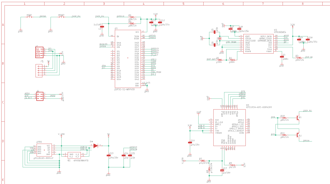 Board Schematic